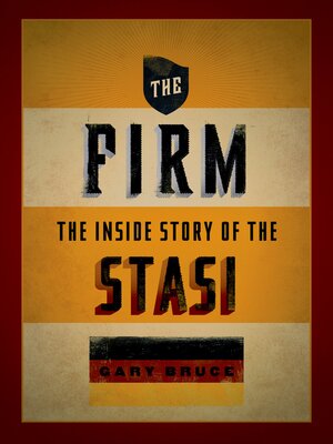 cover image of The Firm